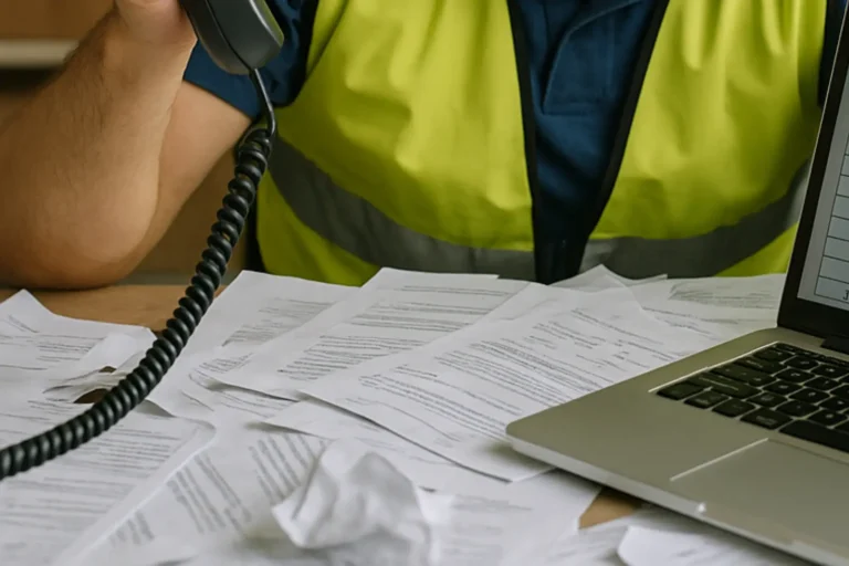 5 błędów początkujących w logistyce