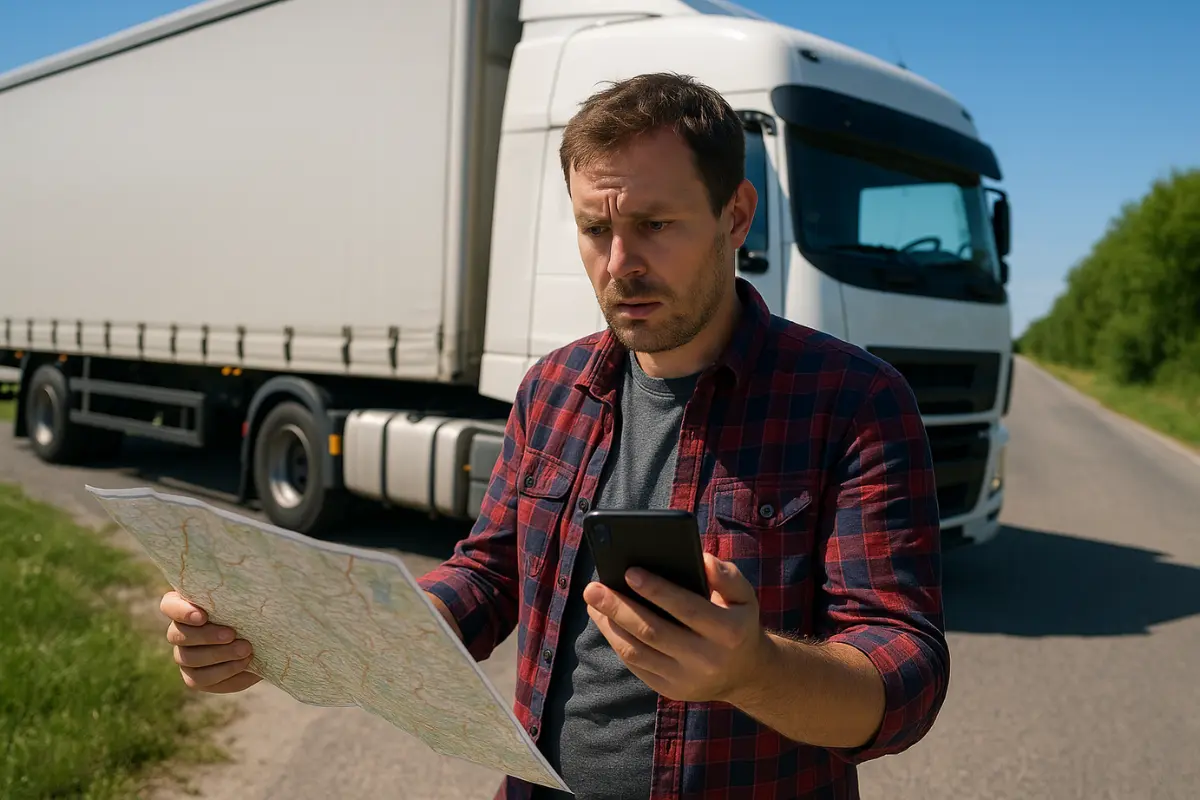 5 błędów początkujących w logistyce - jak ich uniknąć