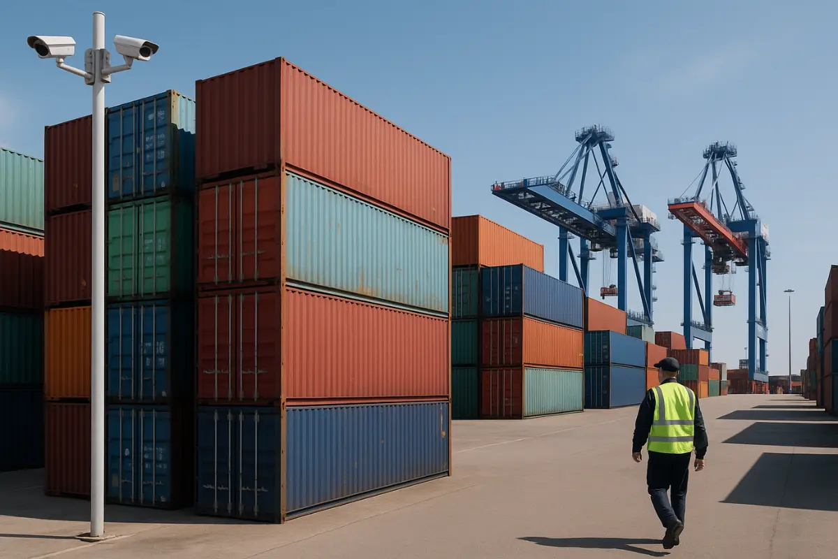 Cargo w transporcie – jak chronić ładunek- dowiedz się