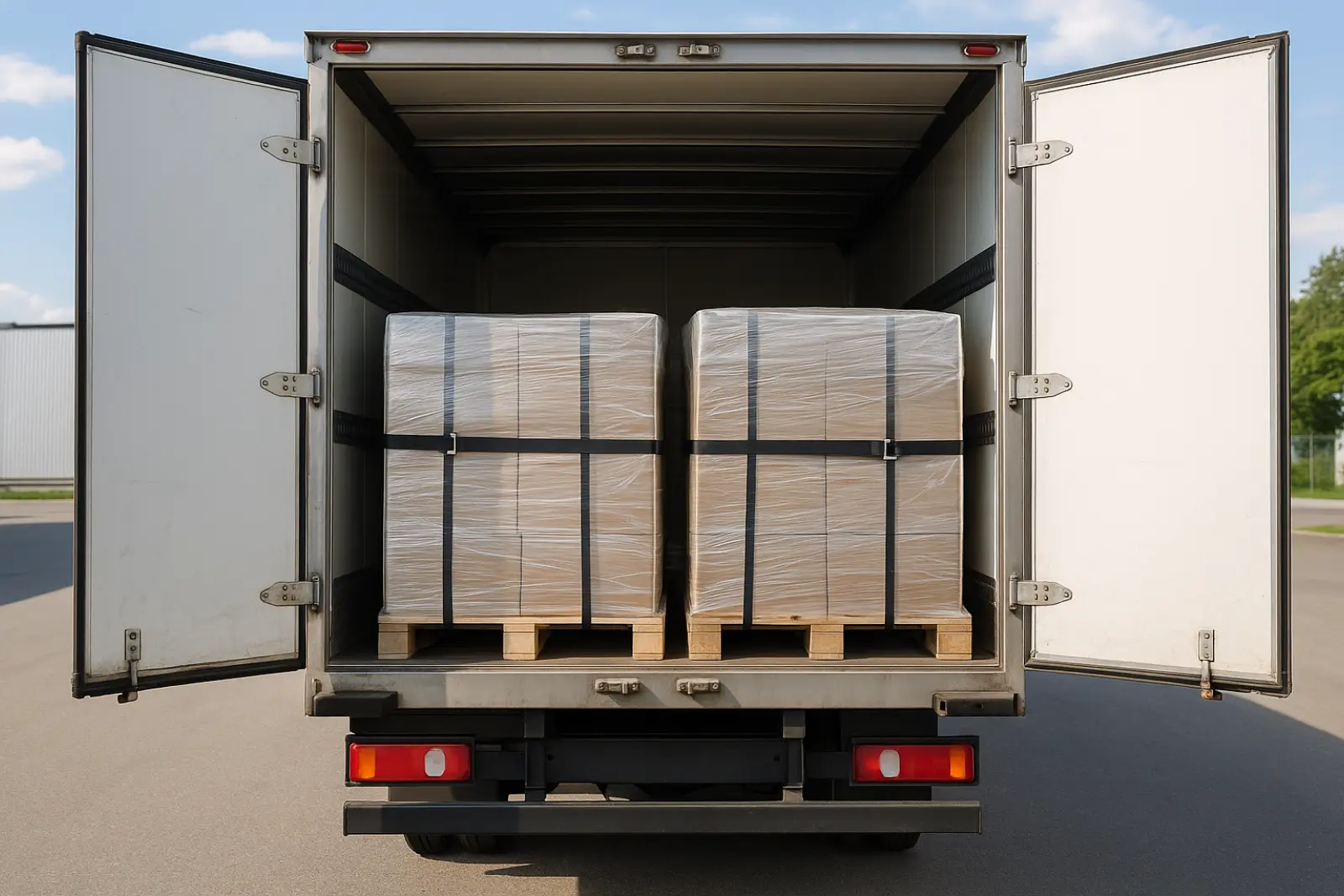 Cargo w transporcie – jak chronić ładunek