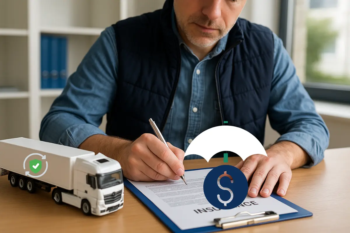 OCP przewoźnika – co to jest i kiedy jest obowiązkowe- sprawdź