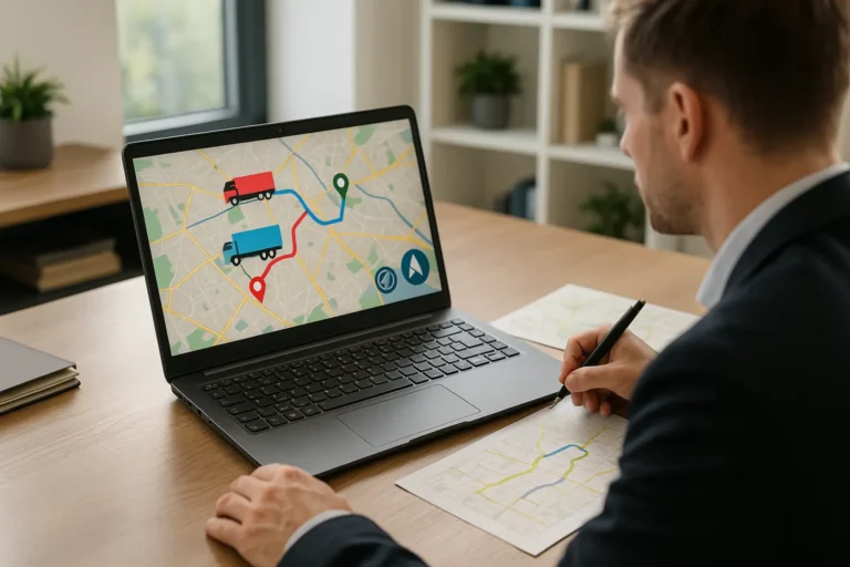 Planowanie tras i kosztów